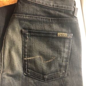 7 for all mankind jeans